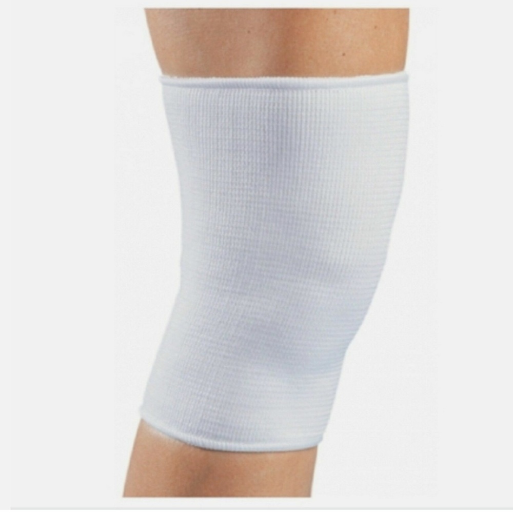 Knee Support ProCare XLARGE  Pull On  NWB 9" White